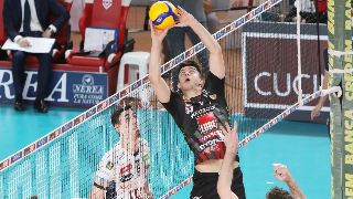 Lube, Boninfante miglior U23 della Superlega 24/25